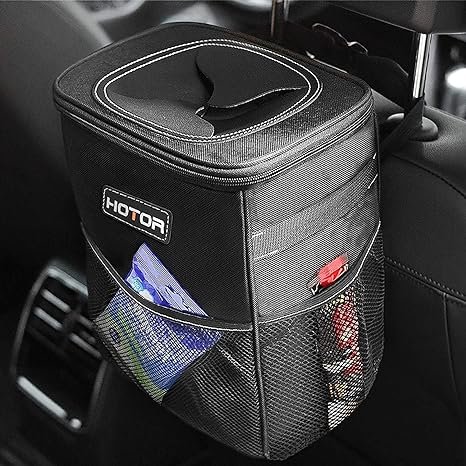 Car Trash Can